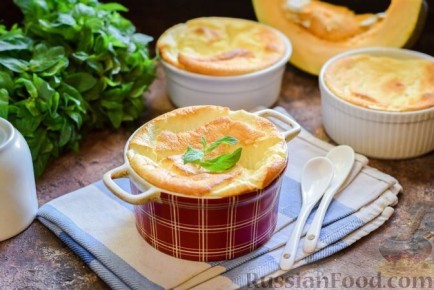 Тыква: Вдохновение для ваших кулинарных шедевров