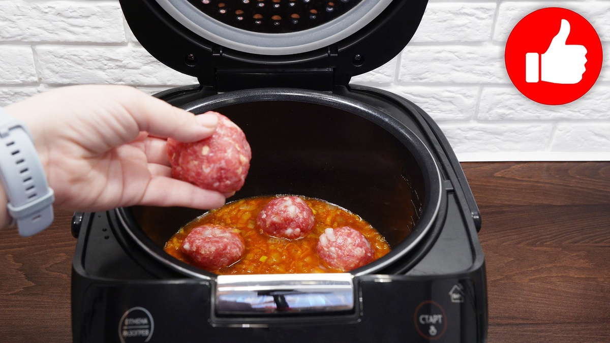 Необычные тефтели с сыром в мультиварке: идеальный выбор для обеда или ужина