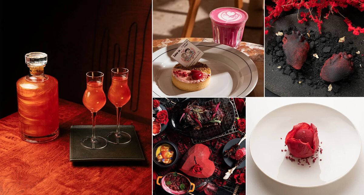 Необычные идеи для романтического праздника: где отметить День святого Валентина в Москве