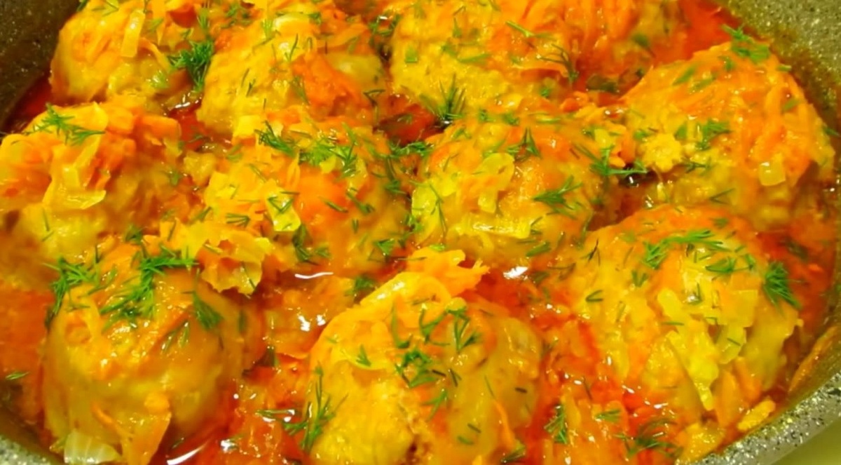 Как приготовить удивительно вкусные тефтели за полчаса