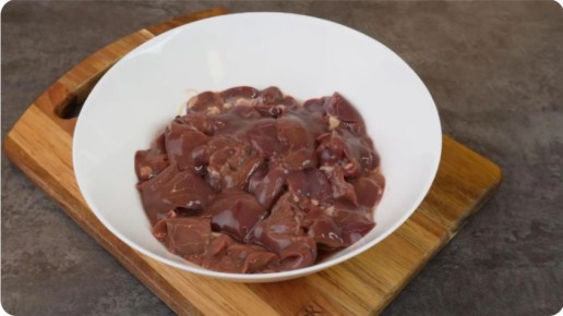 Как приготовить куриную печень: секрет нежности и сочности