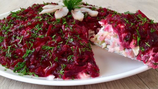 Замена классики: Салат Норвежский Каприз, который удивит ваш стол