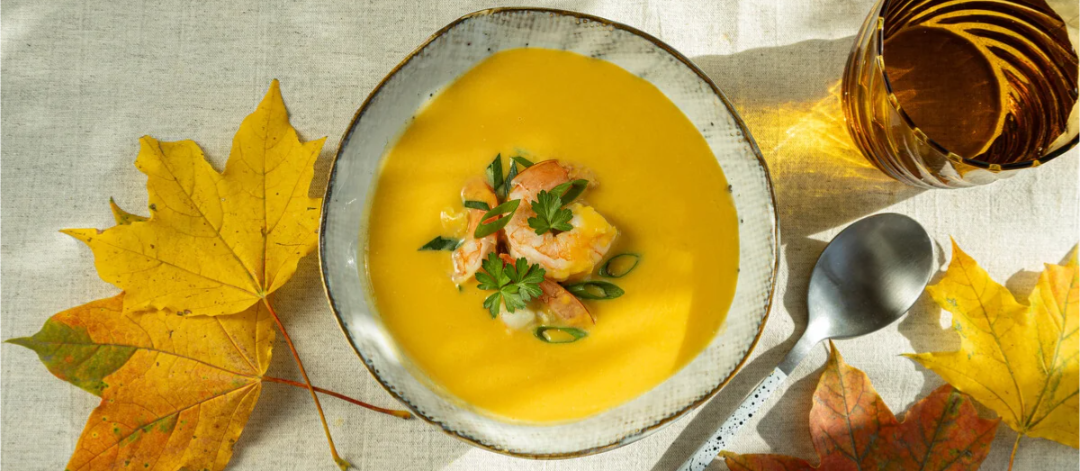 Согревающие супы, которые сделают вашу зиму уютнее