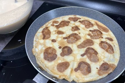 Уральцы открыли масленицу с «леопардовыми» блинами