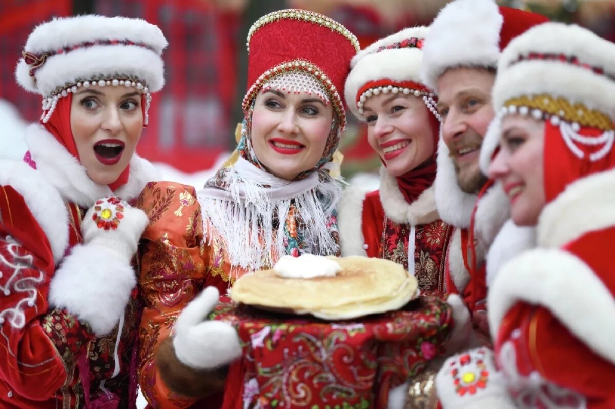 Масленица-2026: традиции, приметы и празднование в столице