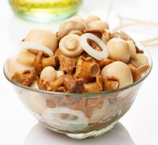 Грибное ассорти на зиму: вкусный и простой рецепт