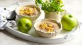 Секреты приготовления молочного супа с гречкой и яблоками