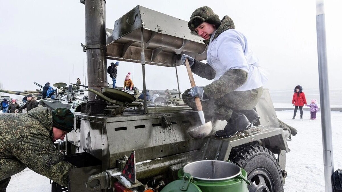 Каша, которую любят хабаровчане: история и символы