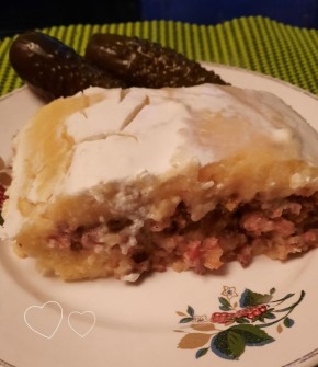 Классика на вашем столе: картофельная запеканка с мясом