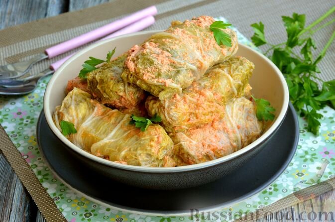 Кулинарные находки для ярких выходных