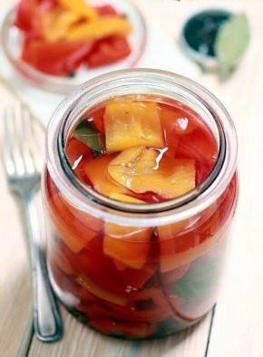 Маринованный перец на зиму: просто, быстро и невероятно вкусно