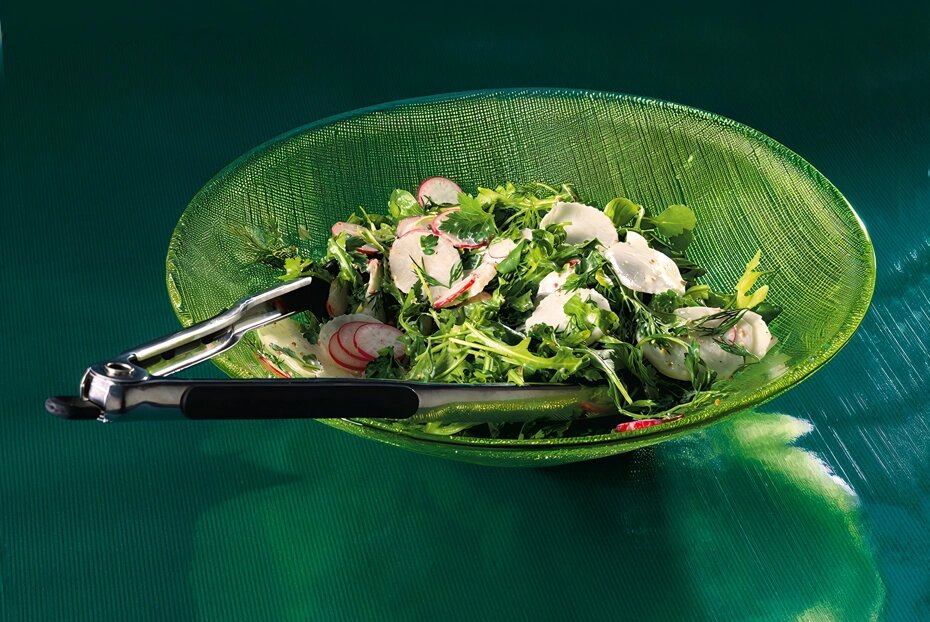 Салат с редисом и дайконом: яркие вкусы и простота приготовления