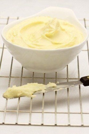 Нежный крем «Рафаэлло» для ваших десертов