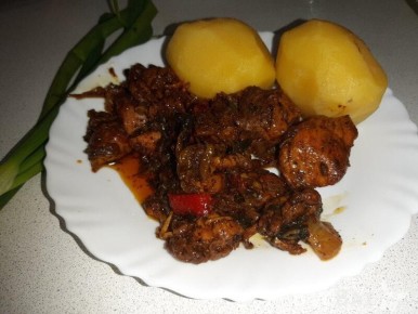 Чакиндзули: как приготовить изысканный грузинский деликатес