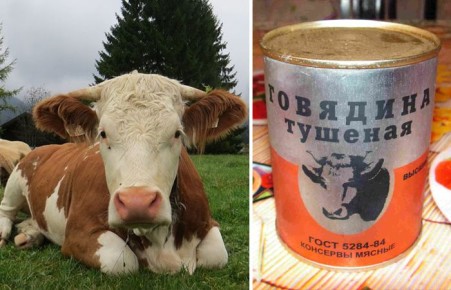 Загадка говядины: Почему мясо коровы так называется?