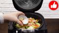 Простое и вкусное овощное рагу в мультиварке