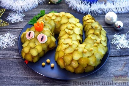 Праздничные салаты, которые стоит попробовать