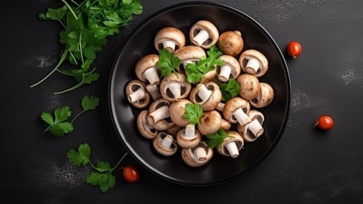 Шепот леса на тарелке: магия грибов и искусство их приготовления