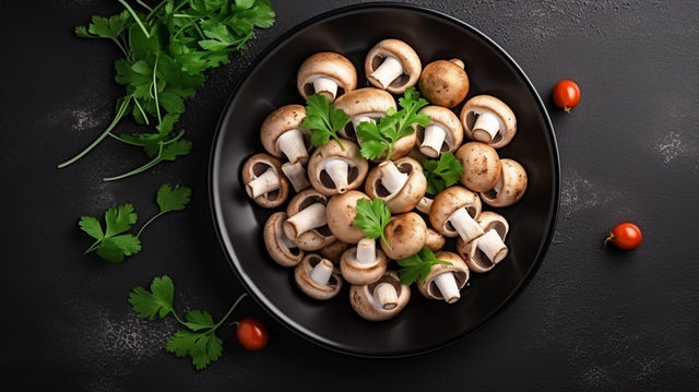 Шепот леса на тарелке: магия грибов и искусство их приготовления
