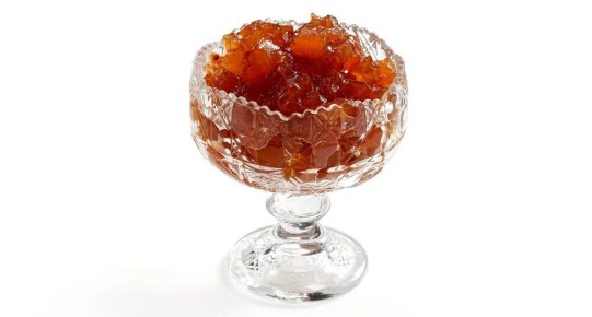 Яблочный джем с корицей: идеальный осенний десерт