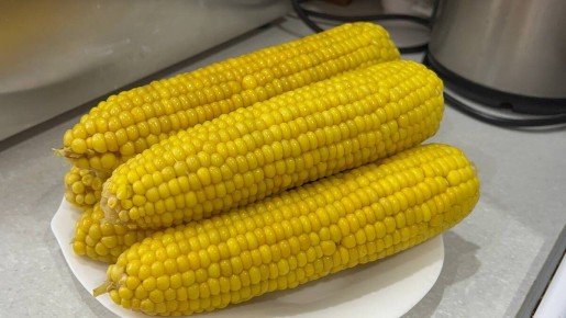Секреты приготовления идеальной вареной кукурузы