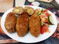 Аппетитные мясные котлеты с сырной начинкой: как приготовить вкусно и легко