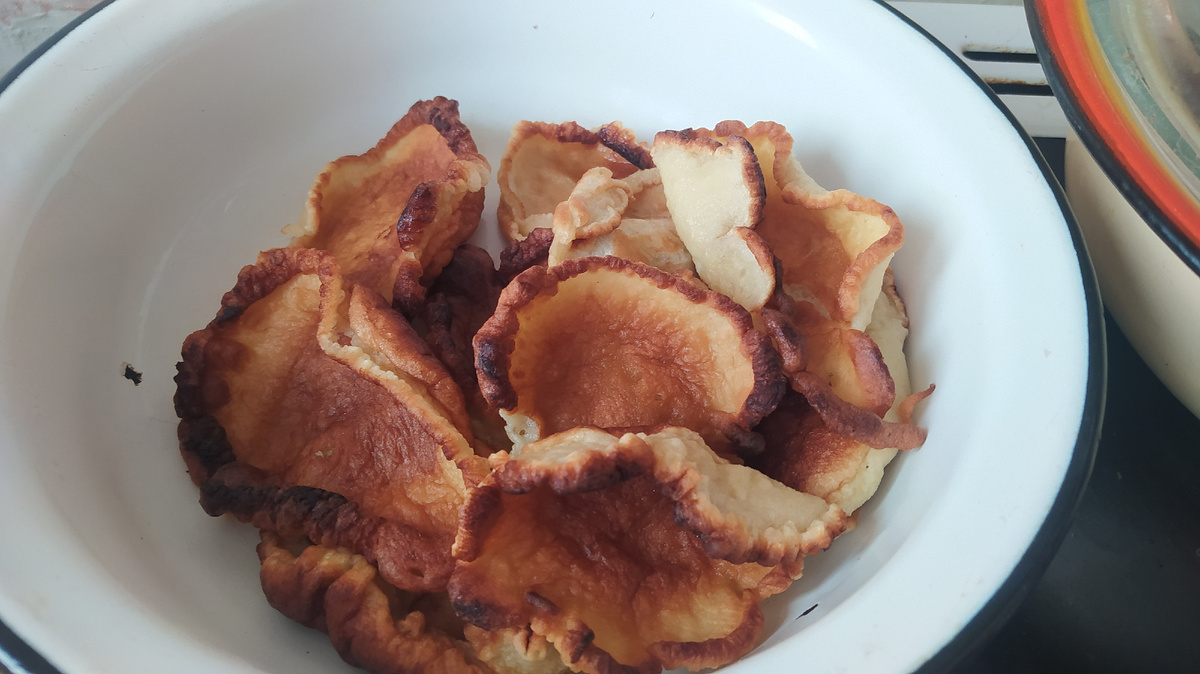 Как приготовить удивительные оладушки "Шапочки" по простому рецепту