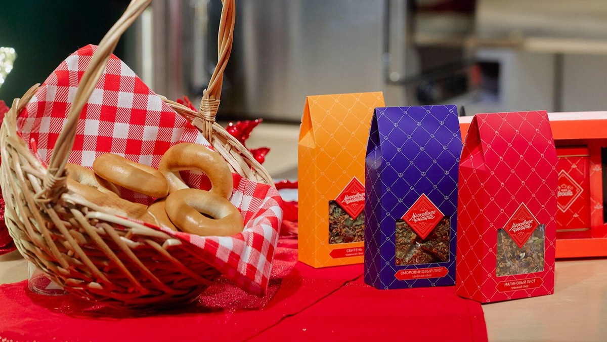 Фудкорт с кухнями мира открывается на «Фабрике подарков»