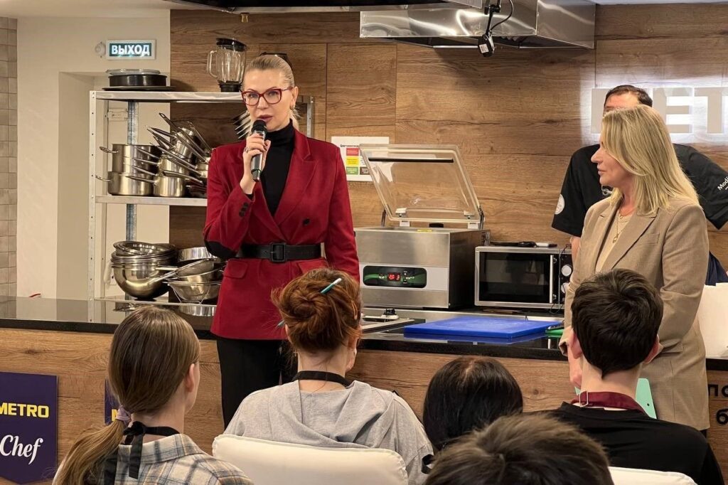 В Ростове-на-Дону стартовал второй сезон кулинарной школы для шеф-поваров