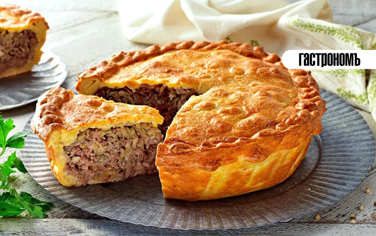 Простые и вкусные пироги: от кефира до варенья