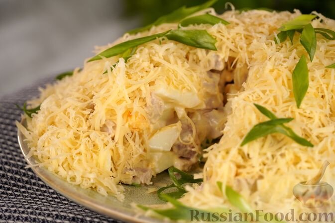 Восемь великолепных салатов, которые стоит попробовать