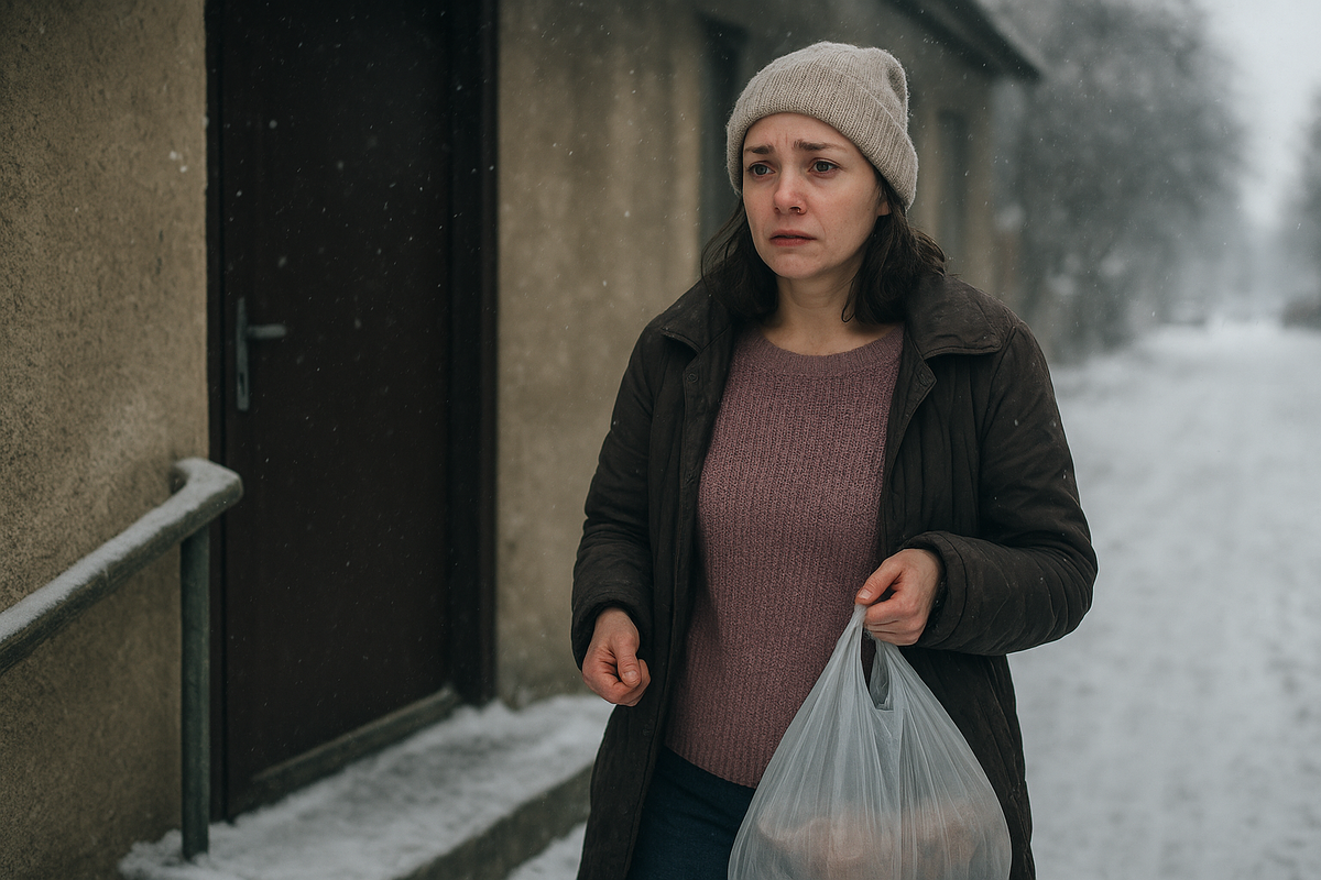 Как холодный вечер изменил жизнь: история о надежде и преодолении