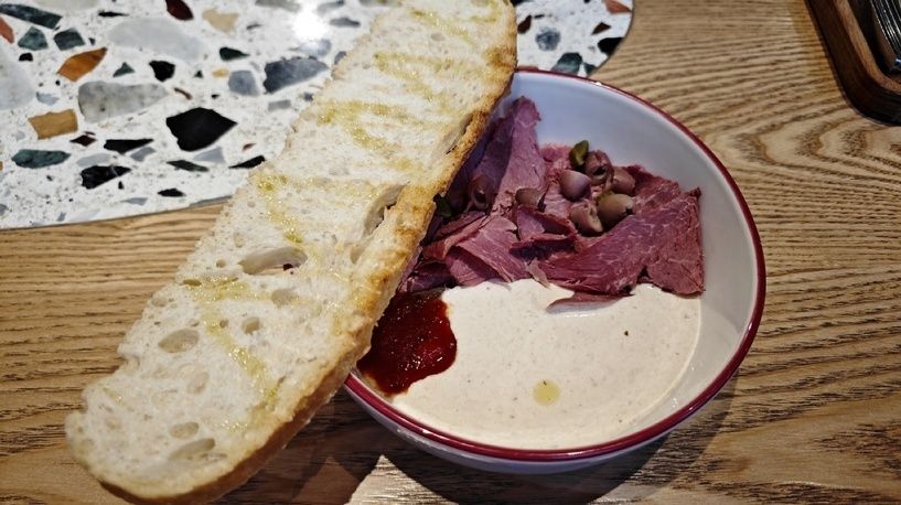 ����������� � ��� ������: ����� ��������� Maccheroni