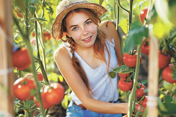 Как спасти томаты: советы для огородников