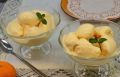 Нежное мороженое из сметаны и мандаринов: рецепт для летнего наслаждения