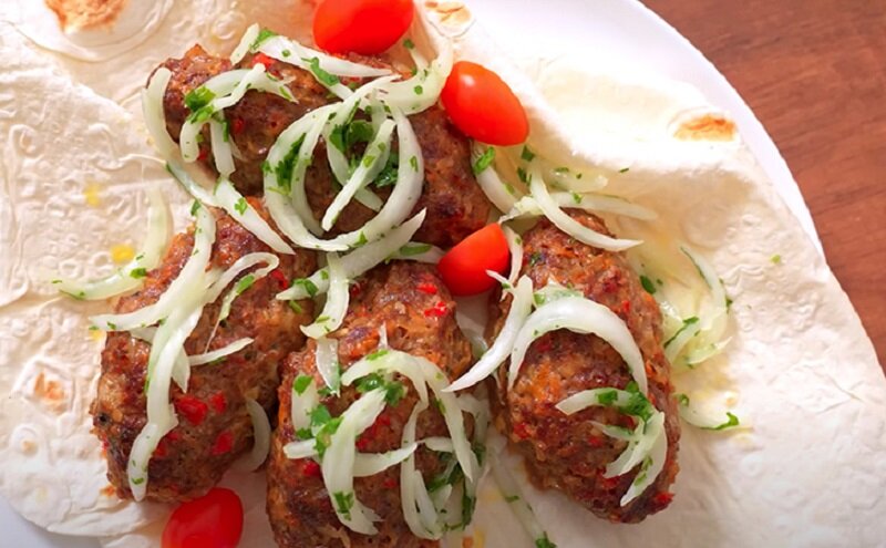 Вкусный кебаб в духовке — идеальная альтернатива шашлыку