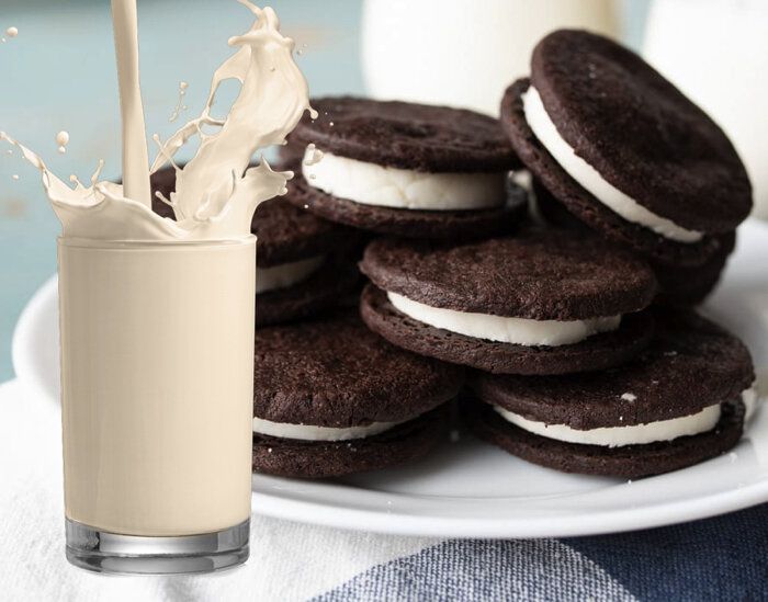 Домашнее печенье Oreo: битва вкусов с магазинным аналогом