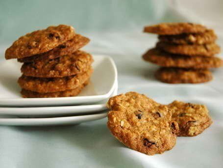 Как сделать овсяное печенье для идеальной фигуры