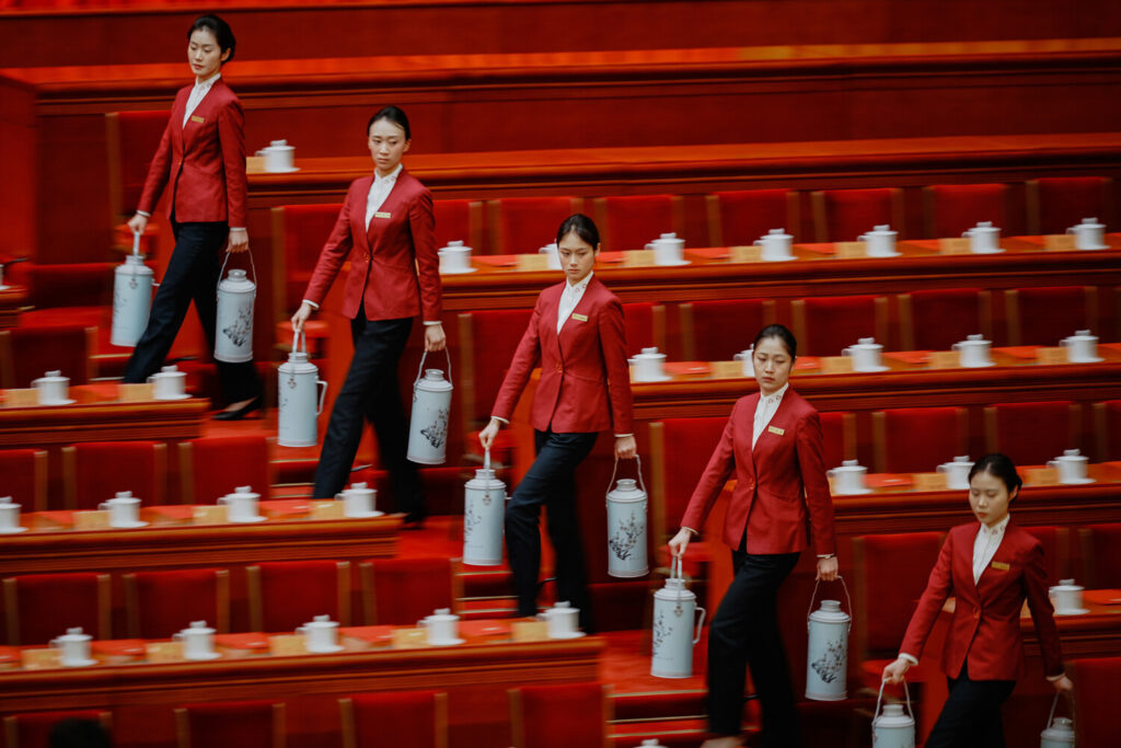 Чай с умом: как умело пить, наблюдая за процессом родов