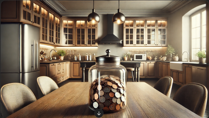 Как тёща учит экономить: семейные баталии на кухне