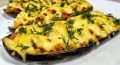 Вкусные баклажаны с фаршем: идеальное угощение