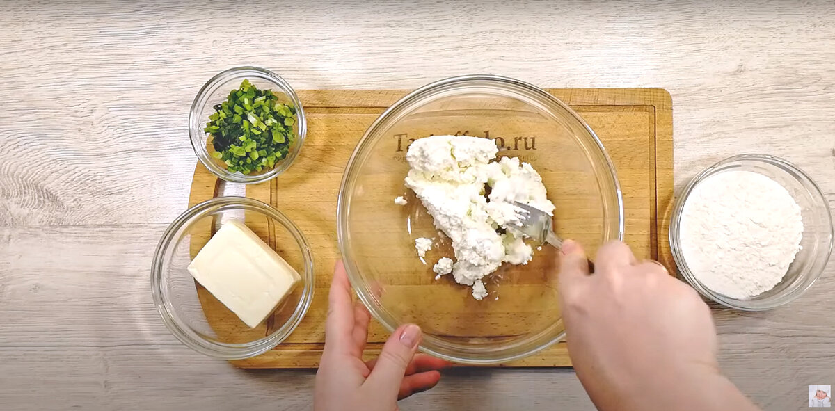 Лепёшки на завтрак за 10 минут: простое и вкусное решение