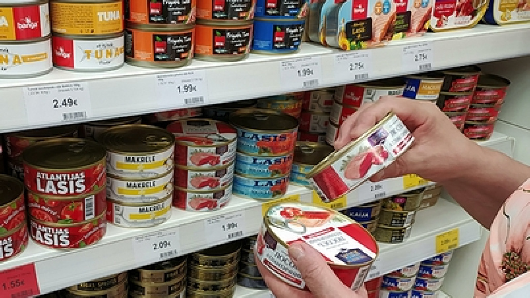 На Курилах поймали тунца стоимостью более двух миллионов долларов