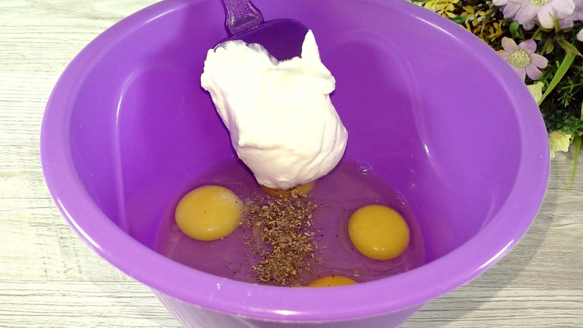 Заливной пирог с капустой: Просто и Вкусно