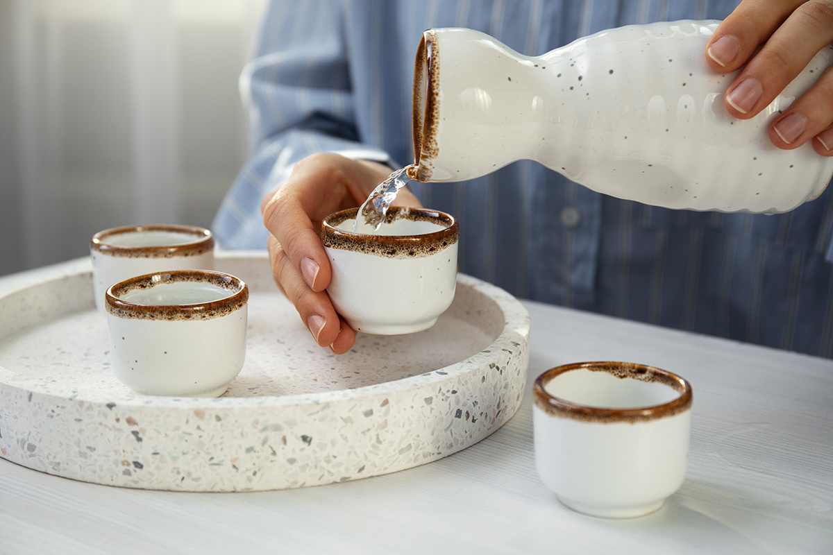 Саке и европейская кухня: новый взгляд на пейринг