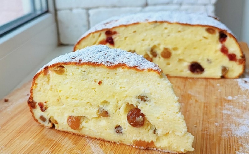 Как создать идеальную творожную запеканку без добавок