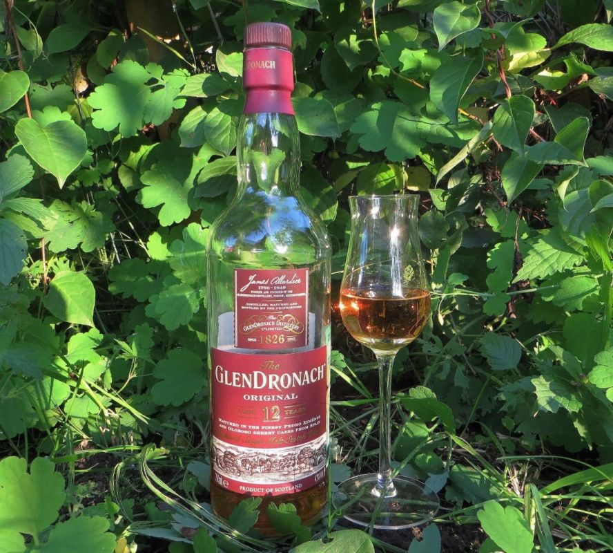 GlenDronach 12: ����������� � ������������� ������