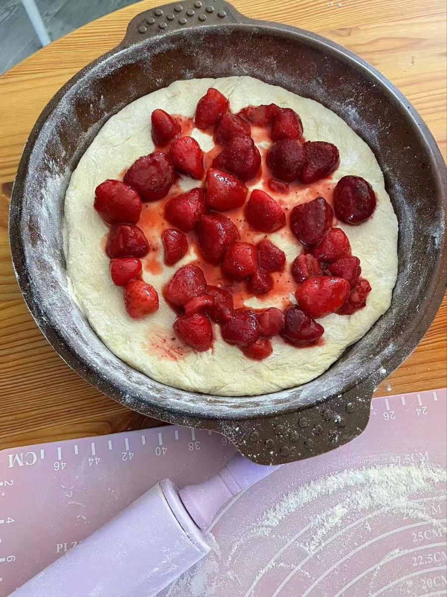 Вкусное семейное время: как испечь идеальный пирог