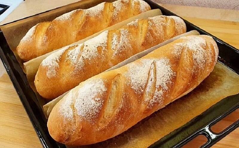 Вкус испанского домашнего хлеба: секреты идеальной выпечки