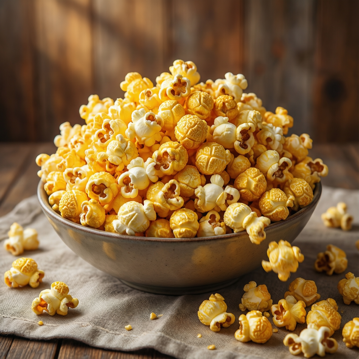 Попкорн или зернохлоп: Русский эквивалент заимствованных слов